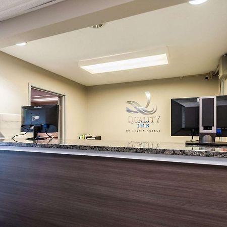 Quality Inn Solomons - Beacon Marina Exterior foto