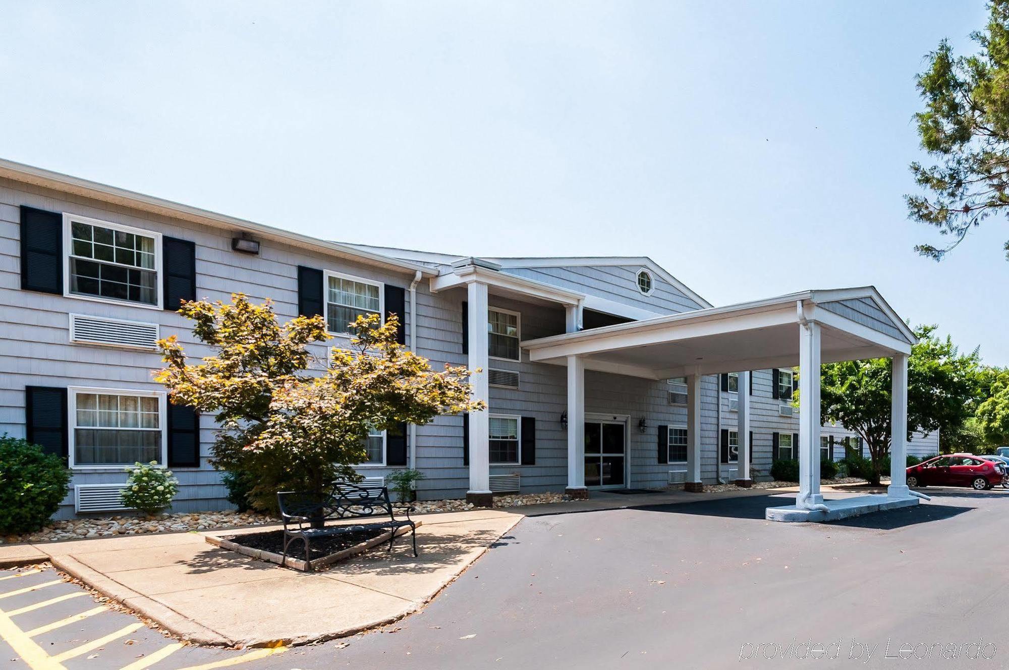 Quality Inn Solomons - Beacon Marina Exterior foto